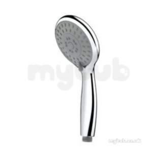 Croydex Shower Sets and Accessories -  Contour Midi 3f Shower Handset Eco Am163341