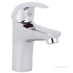Twyfords Contemporary Brassware -  Aquations Premiere Sl Bath Filler Aq5156cp