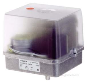 Sauter Automation -  4024 Ar30w13 F001 Actuator 110 Secs