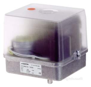 Sauter Automation -  Sauter Ar30w23sf020 Actuator