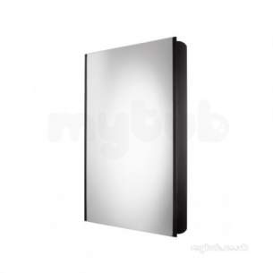 Roper Rhodes Cabinets -  Limit 1 Dr Slim Cabinet W/o Electrics Bl