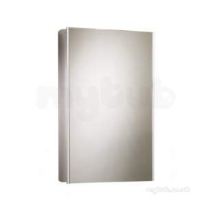Roper Rhodes Cabinets -  Equinox 1 Dr Cabinet Without Electrics