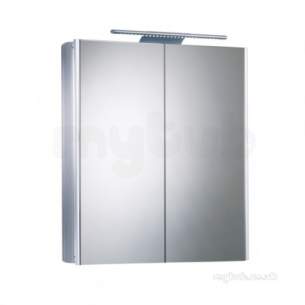 Roper Rhodes Cabinets -  As615al Pinnacle Two Door Cabinet