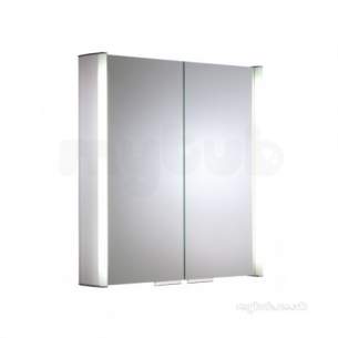 Roper Rhodes Cabinets -  As615alil Summit 2dr Cabinet Plus Electrics