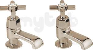 Deva Brassware -  Asn02/501 Artesian Gold Bath Taps