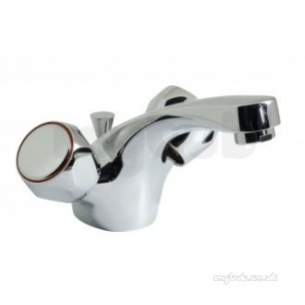 Vado Brassware -  Astra Mono Basin Mixer C/w Ceram Disc Valves
