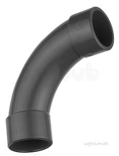 Astore Metric Pvc Fittings -  Astore Avf Upvc Cu1 90d Bend 110