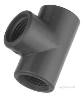 Astore Inch Abs Fittings -  Astore Avf Abs Ti6 Pl/bsp 90d Tee 2