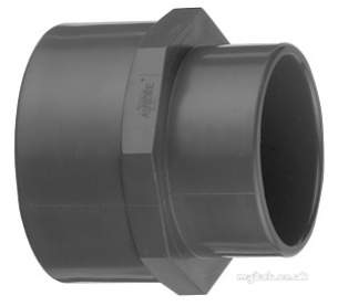 Astore Metric Pvc Fittings -  Avf Upvc Mr1 Reducing Socket 110x90
