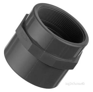 Astore Metric Pvc Fittings -  Avf Upvc Ma3 Pl/bsp Socket 16x3/8