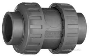 Astore Upvc Valves -  Avf Upvc Multi-port Valve P/t Epdm 1