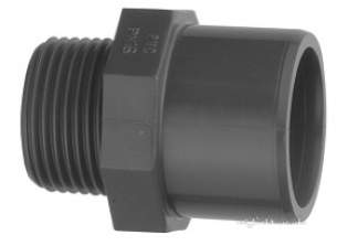 Avf Upvc Am3 Mi Adaptor 20x25x3/4