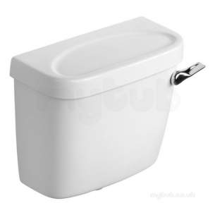 Armitage Entry Level Sanitaryware -  Armitage Shanks S392101 White Universal Toilets Reversible Fittings