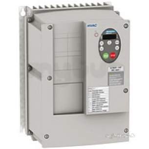 Schneider Electric Invertors -  Schneider Atv21 3kw 480v 3ph A Ip54