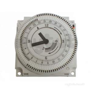 Landis and Staefa Hvac -  Siemens Auz 3 1 24 Hr Quartz T/sw Rvp200 210