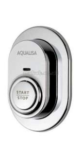 Aqualisa Showers -  Aqualisa Axis Digital Dual Switch