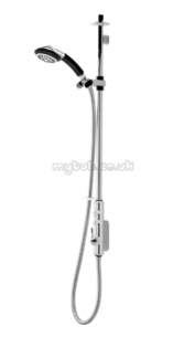 Aqualisa Showers -  Aqualisa Axis Ev Unpumped Shower And Kit