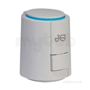 John Guest Underfloor Heating Range -  John Guest Jgufha240v/2 White Speedfit 240 Volt Actuator