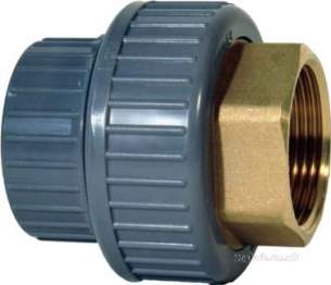 Durapipe Abs Fittings 1 14 and Above -  Durapipe Abs Union Adaptor Scorpion Vk 3
