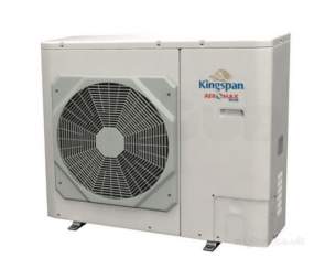 Kingspan Aeromax Air Source Heat Pumps -  Kingspan Aeromax 12kw As Heat Pump