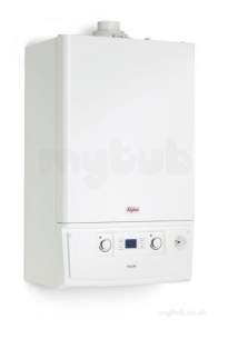 Alpha Domestic Gas Boilers -  Alpha Intec 24 X Combi Boiler Exc Flue