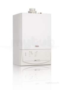 Alpha Domestic Gas Boilers -  Alpha Cd13r Cond Boiler Ng Exc Flue
