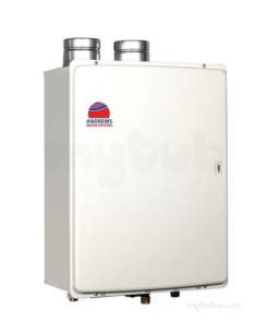 Andrews Storage Water Heaters -  Whc56 Fastflo Plus No Flue Or Controls