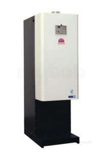 Andrews Storage Water Heaters -  Andrews Maxx-flo Lcwh-30/300 Cnd W/h Lp