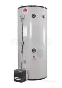 Andrews Storage Water Heaters -  Andrews Ofs 25 Oil Fired Water Heater