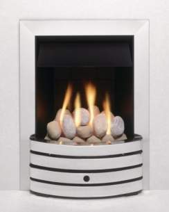 Valor Gas Fires and Wall Heaters -  Valor 05956a1 Anthem Inset Gas Fire Pebble Effect Fuel Bed