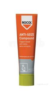 Rocol Products -  Rocol 14030 Anti-seize Compound 85g