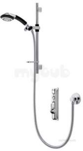 Aqualisa Showers -  Aqualisa Axis Ev Unpumped Shower And Kit