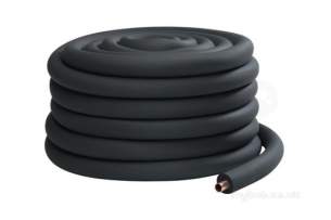 Armaflex Insulation Class O Climate -  Armaflex Class O Coil 1/4 Od X 1/2 Inch Wt X 15mtr Black