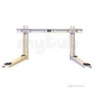 Condensing Unit Blocks and Trays -  Aspen B6384 Split Bracket 90 Kg
