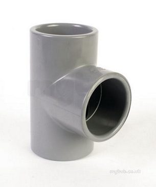 Astore Inch Abs Fittings -  Avf Abs Ti4 90d Equal Tee 1.1/4 Sti40400