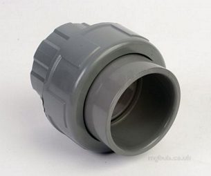 Astore Inch Abs Fittings -  Avf Abs Bo4 Socket Union 1.1/4 Sbo40400