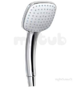 Ideal Standard Showers -  Ideal Standard Idealrain Cube M1 Handspray 1f 100mm B0002aa
