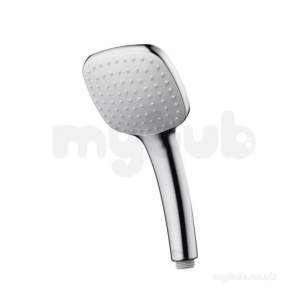 Ideal Standard Showers -  Ideal Standard Idealrain Cube M3 Handspray 3f 100mm B0003aa