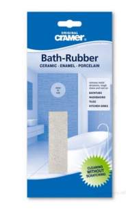 Cramer Sanitary Ware Spares and Kits -  Cramer 30303 Na Bath Repair Rubber Skin Card