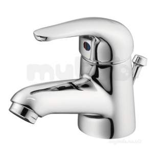 Ideal Standard Brassware -  Ideal Standard Opus B0291aa Basin Mixer And Puw Cp