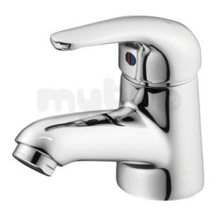 Ideal Standard Brassware -  Ideal Standard Opus B0292aa Basin Mixer No Waste Cp