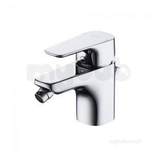 Ideal Standard Tempo Brassware -  Ideal Standard Tempo B0765 Sl Bidet Mixer And Puw Cp B0765aa