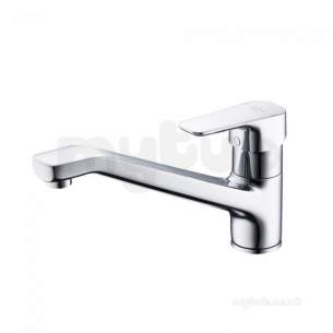 Ideal Standard Tempo Brassware -  Ideal Standard Tempo B0766 Sl Sink Mixer Cp B0766aa