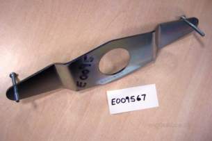 Ideal Standard Brackets and Hangers -  Ideal Standard E0095 Fixing Bracket For Vessel Basin E009567