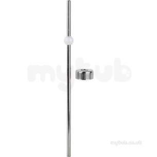Ideal Standard Brackets and Hangers -  Ideal Standard Horizontal Lift Rod Comp Chrome For Puw A961206aa