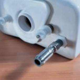 Twyford View Total Install -  View Ti Vw2496 6l Bsio D/f Cistern Wh Vw2496wh