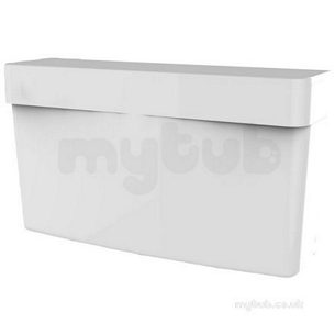 Twyfords Commercial Sanitaryware -  Plastic Auto Cistern Assembly 9l Cx9122xx