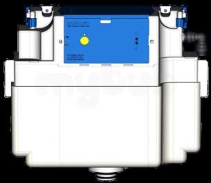 Thomas Dudley Cisterns -  Thomas Dudley Ltd Vantage Dual Flush Cistern