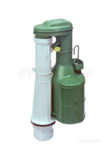 Thomas Dudley Cisterns -  318743 Syphon For Rubberwell Cistern
