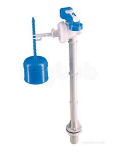 Thomas Dudley Inlet Valves -  Thomas Dudley Pspbvh319064 Na Hydroflo Bottom Entry Inlet Valve With 8 5 Height
